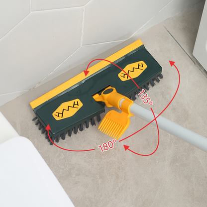 ScrubaEase — Revolutie in Schoonmaakcomfort