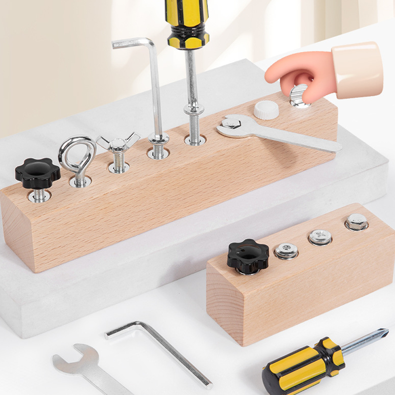 GearSkill Builder – Houten Leerspeelgoed | 50% KORTING