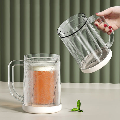 ChillPro Kristalglas — Beleef IJskoude Smaak