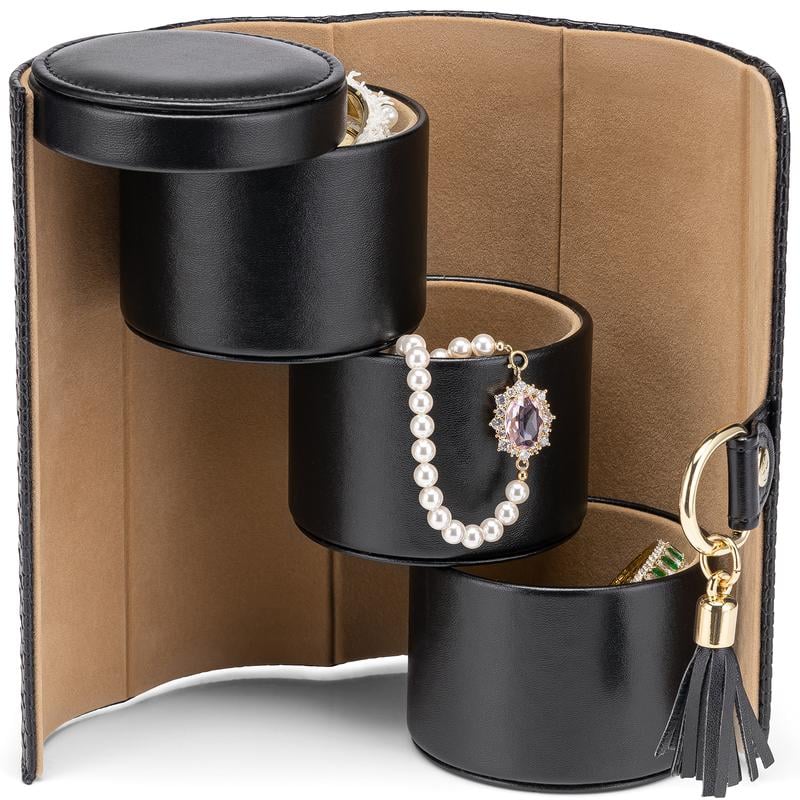 JewelNest – Luxe Sieradenetui | 50% KORTING
