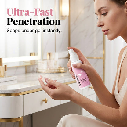 MistEase Spray — Beschermen, Herstellen, Openbaren