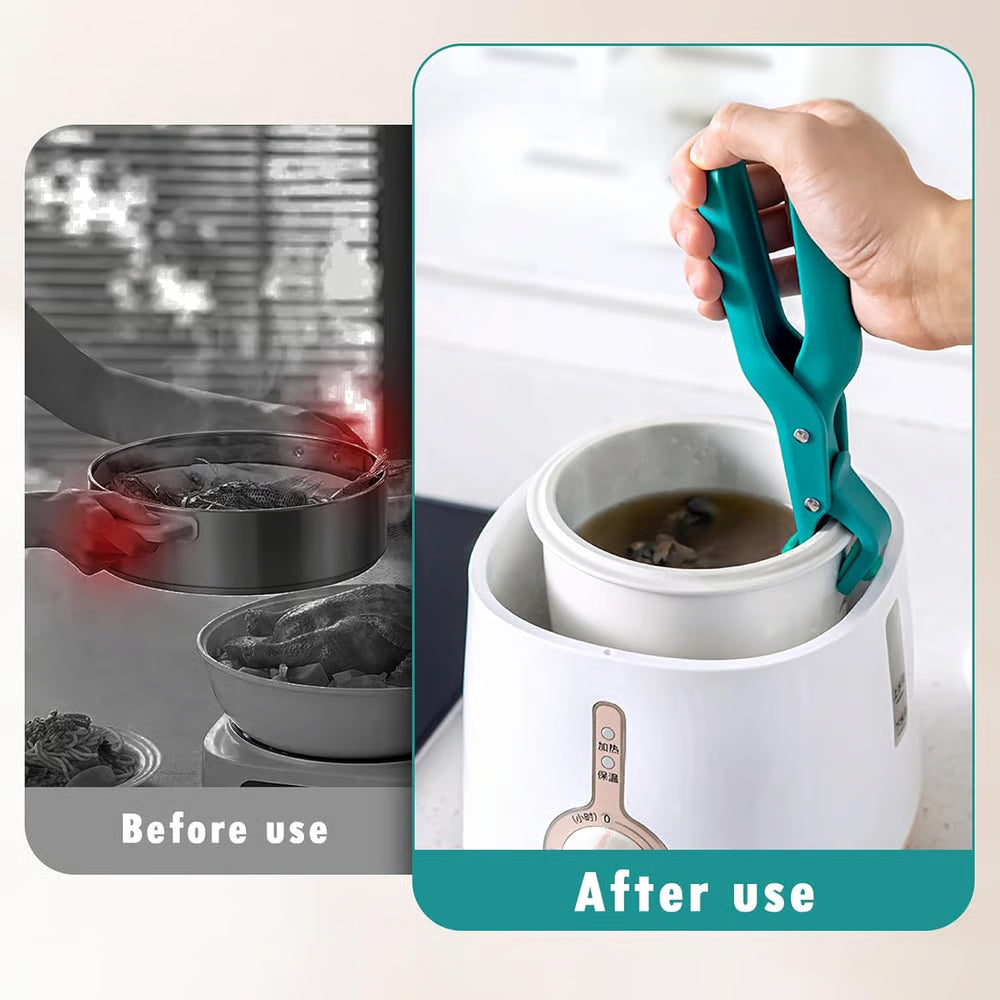 HotPlatePro – Multifunctionele pot- en komhouder | 1+2 GRATIS