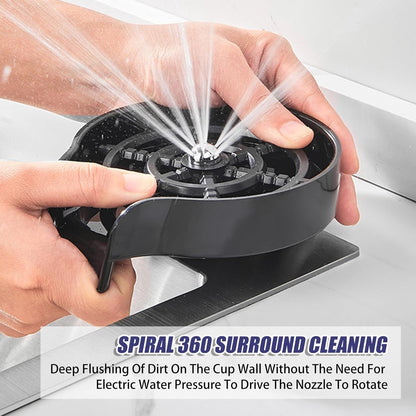 AquaPure – Hogedrukreiniger voor gootstenen | 50% KORTING