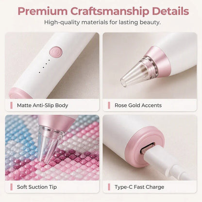 LumiGrip – Creatiever, Schitterend Sneller