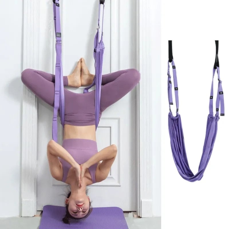 AeroFlex™ - Luchtkoord Yoga | 50% KORTING