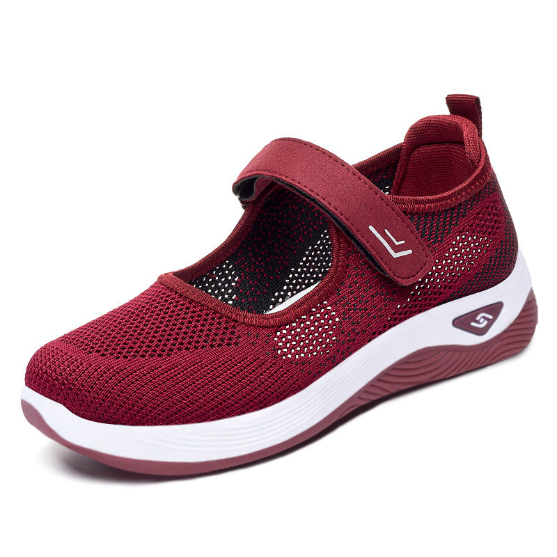 LinaSoft® orthopedisch gevoerde damesschoenen | 50% KORTING