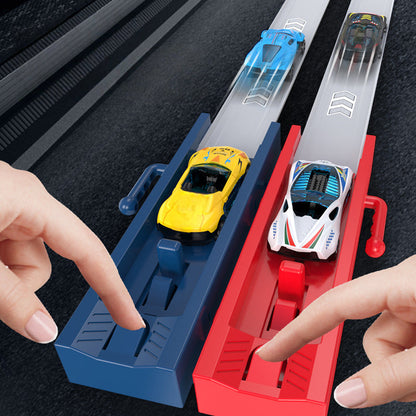 TurboDash Racebaan — Ontketen Spannend Raceplezier