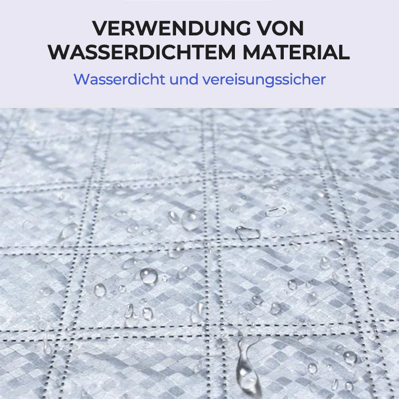 FrostGuard – 4-Seizoenen Voorruitkap | 2+1 GRATIS