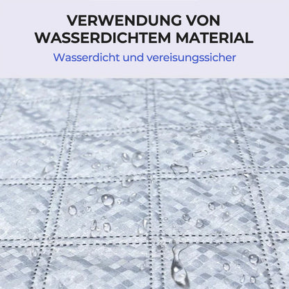 FrostGuard – 4-Seizoenen Voorruitkap | 2+1 GRATIS