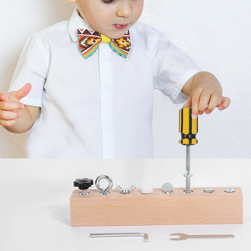 GearSkill Builder – Houten Leerspeelgoed | 50% KORTING