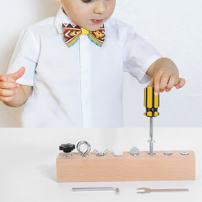 GearSkill Builder – Houten Leerspeelgoed | 50% KORTING