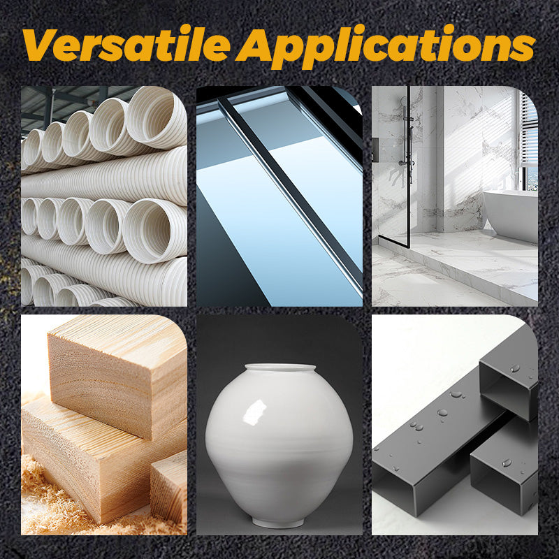Ultiem Sterke Reparatielijm – Betrouwbare Reparaties, Langdurige Hechting