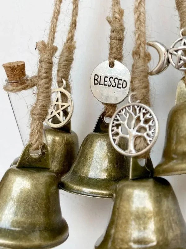 Harmony Chimes™ – Handgemaakte Windgong voor Rust & Bescherming | 50% KORTING