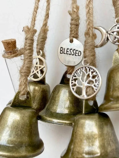 Harmony Chimes™ – Handgemaakte Windgong voor Rust & Bescherming | 50% KORTING