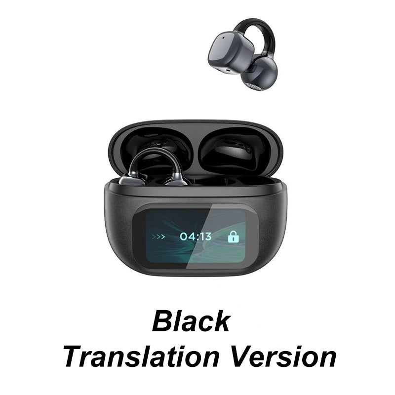 LinguaClip — Slimme vertaal-oordopjes | 50% KORTING