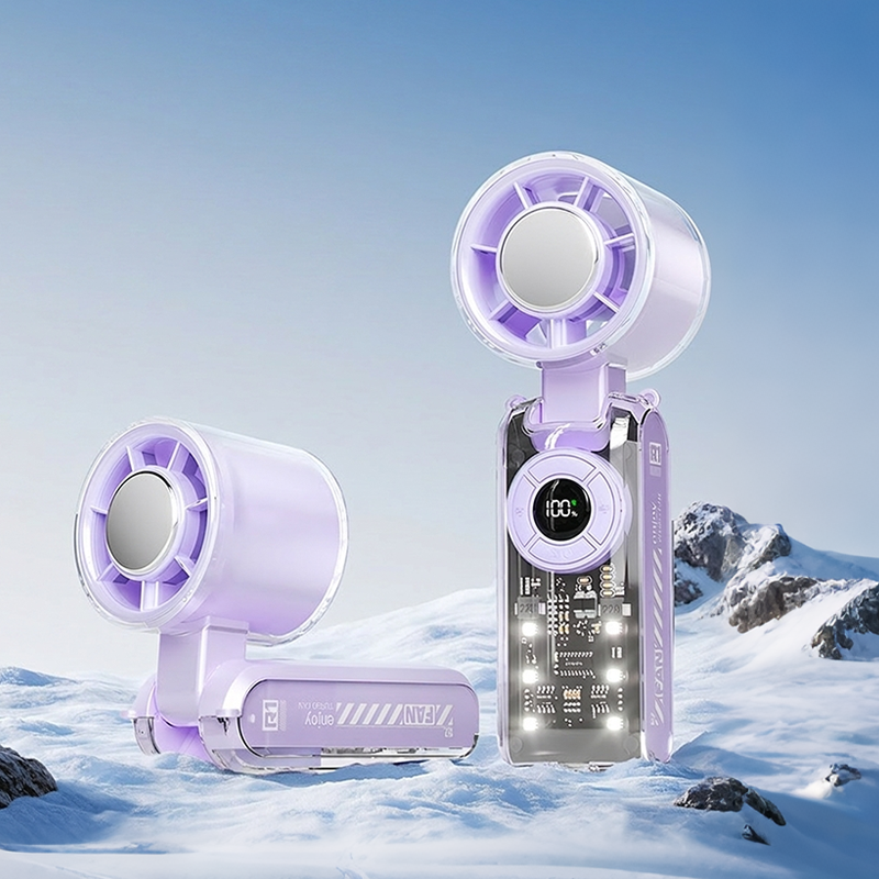 FrostPulse – Directe Koeling, Overal