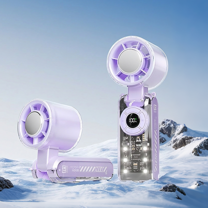 FrostPulse – Directe Koeling, Overal