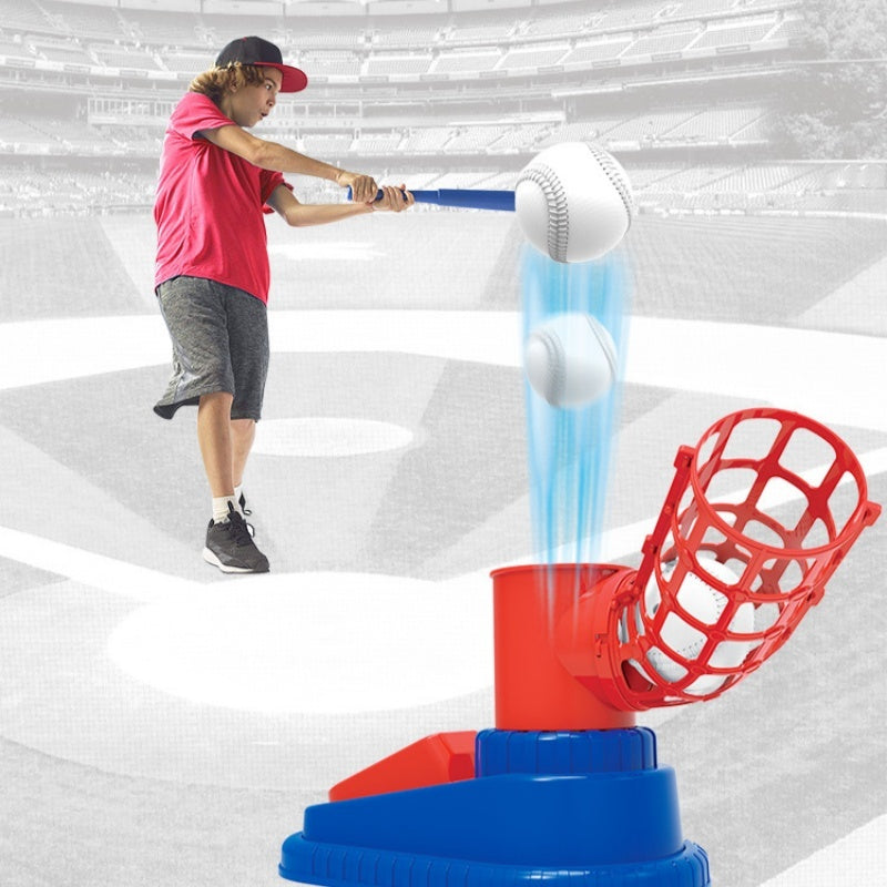 PowerSwing Pro Set — Beheers Je Honkbalvertrouwen