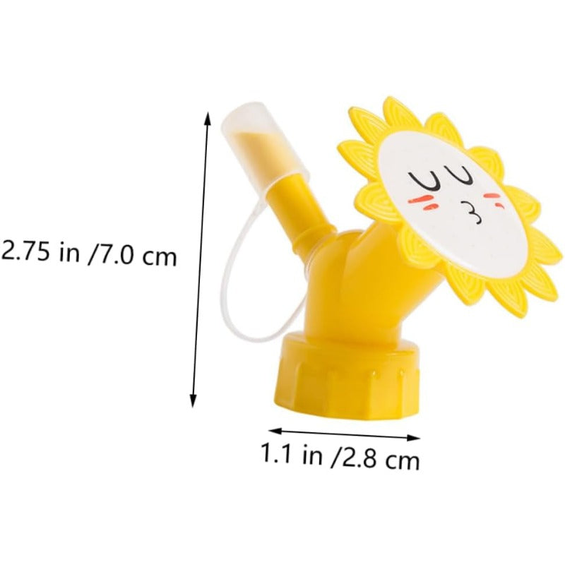 AquaNest Flessenuitloop — Zachte Stroom, Blije Planten