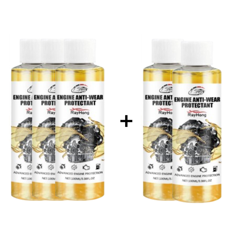 TurboShield — Ontsteek de Kracht, Verleng de Levensduur - 100ml