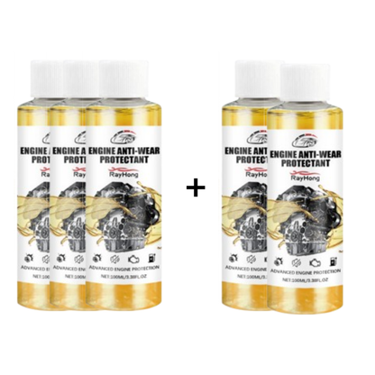 TurboShield — Ontsteek de Kracht, Verleng de Levensduur - 100ml