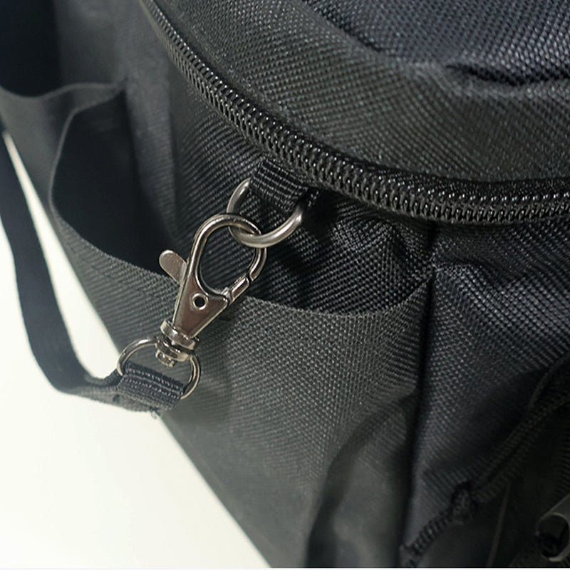 TitanTote — Robuuste Canvas Gereedschapstas | 50% KORTING