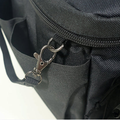 TitanTote — Robuuste Canvas Gereedschapstas | 50% KORTING