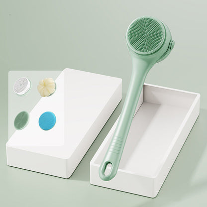 SkinRenew Borstel — Onweerstaanbaar Zijdezachte Vertrouwen
