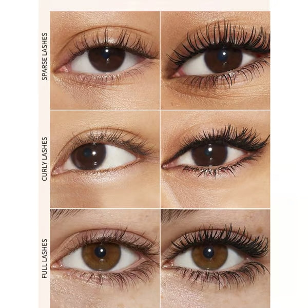 LashAura — Perfecte Wimpers de Hele Dag Lang