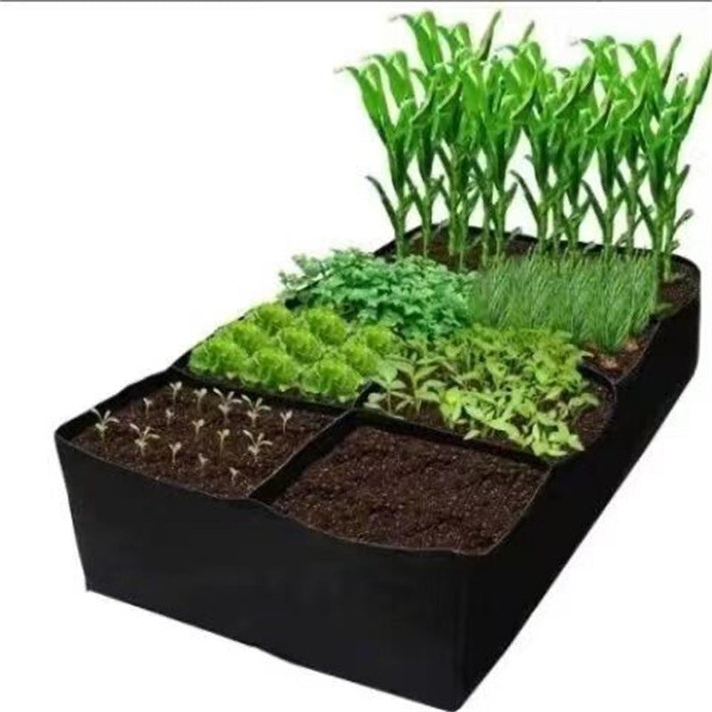 GrowNest — Ademend plantenbed | 1+1 GRATIS
