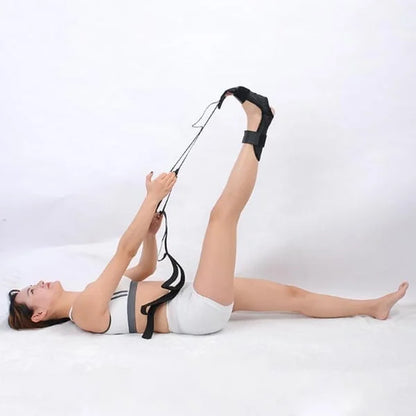 FlexFit ™ - Yoga Flexibiliteit Stretching Beband