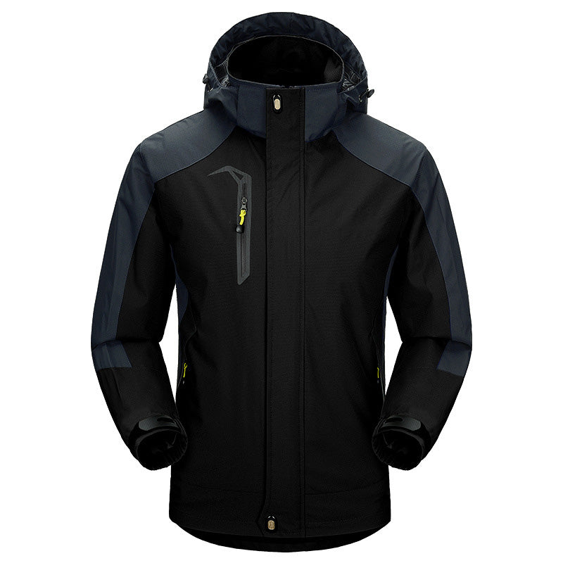 AlpenStorm – Heren Performance Outdoorjas