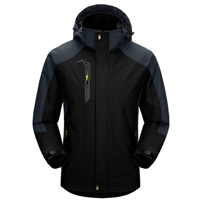 AlpenStorm – Heren Performance Outdoorjas