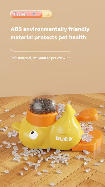DuckFun™ – Interactieve mini-eendenvoederbak | 50% korting