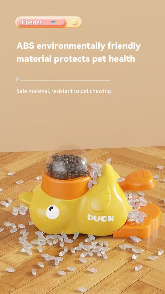 DuckFun™ – Interactieve mini-eendenvoederbak | 50% korting