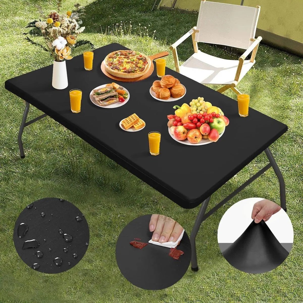 LuxiCover – Perfecte Pasvorm en Veiligheid