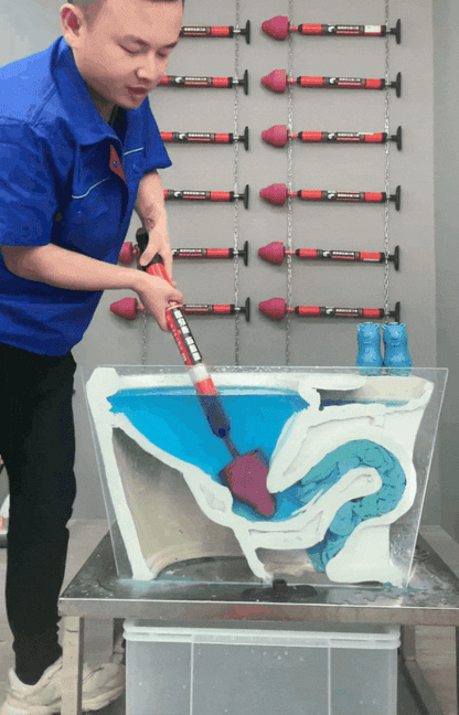 FlowForce — Verwijder meteen verstoppingen