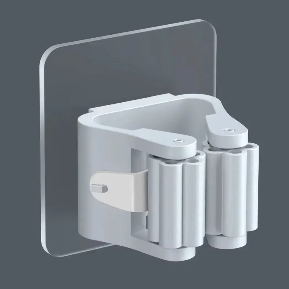 GripNest Pro — Rommelvrije Rust