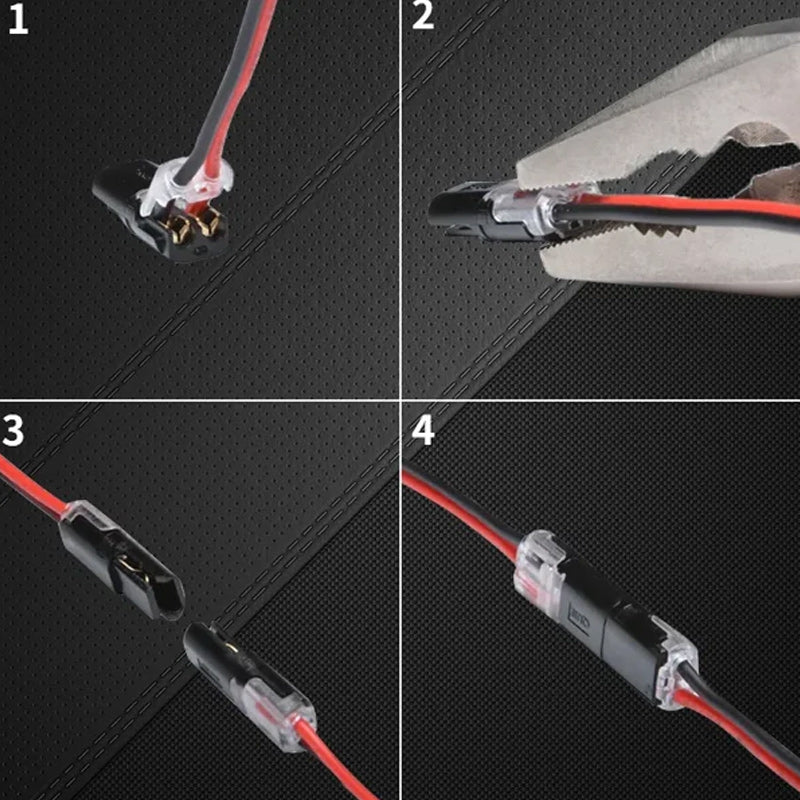 VoltLink Pro – Snelle kabelverbinders | 30+20 GRATIS