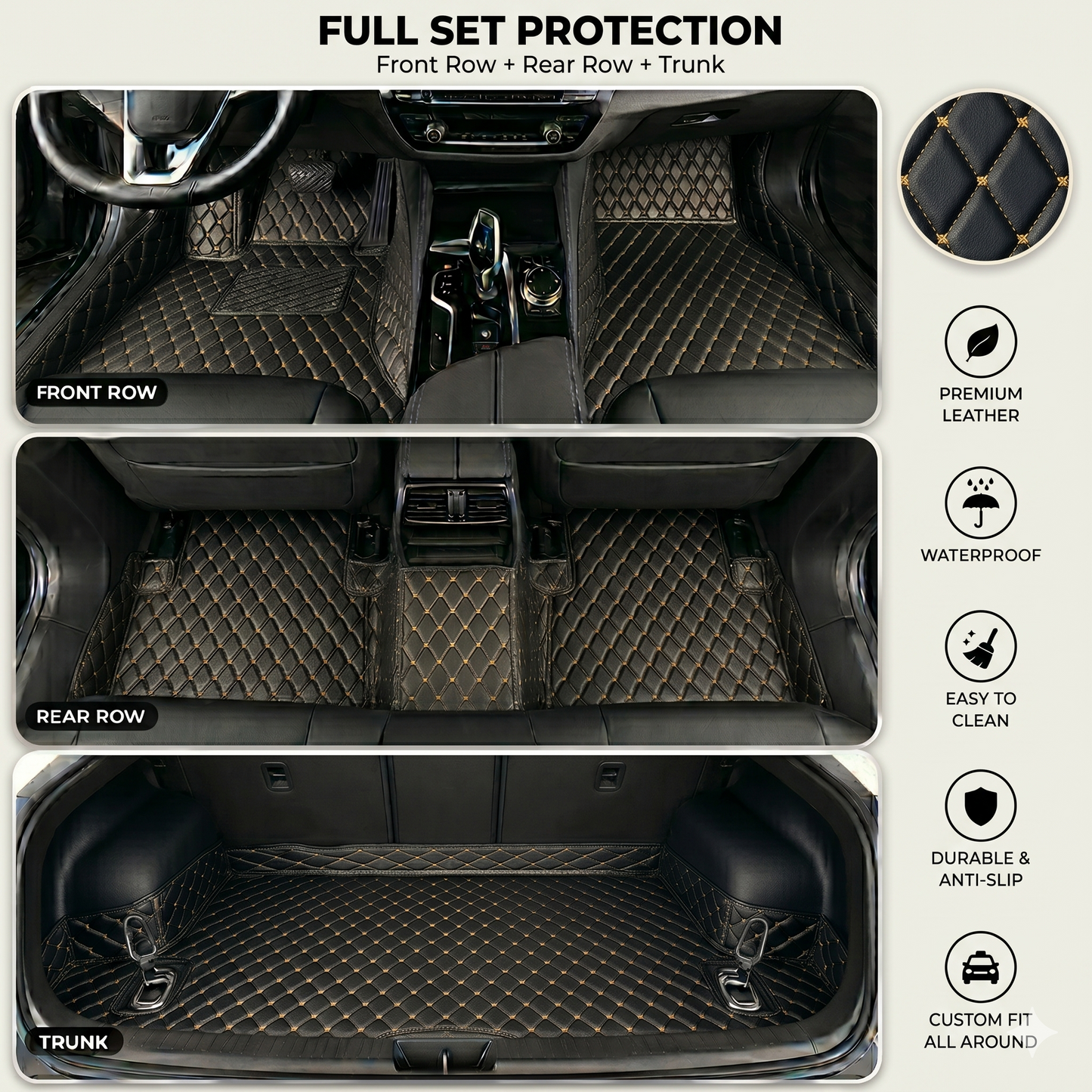 VeloGuard Elite — Onovertroffen Pure Luxe