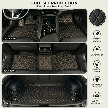 VeloGuard Elite — Onovertroffen Pure Luxe