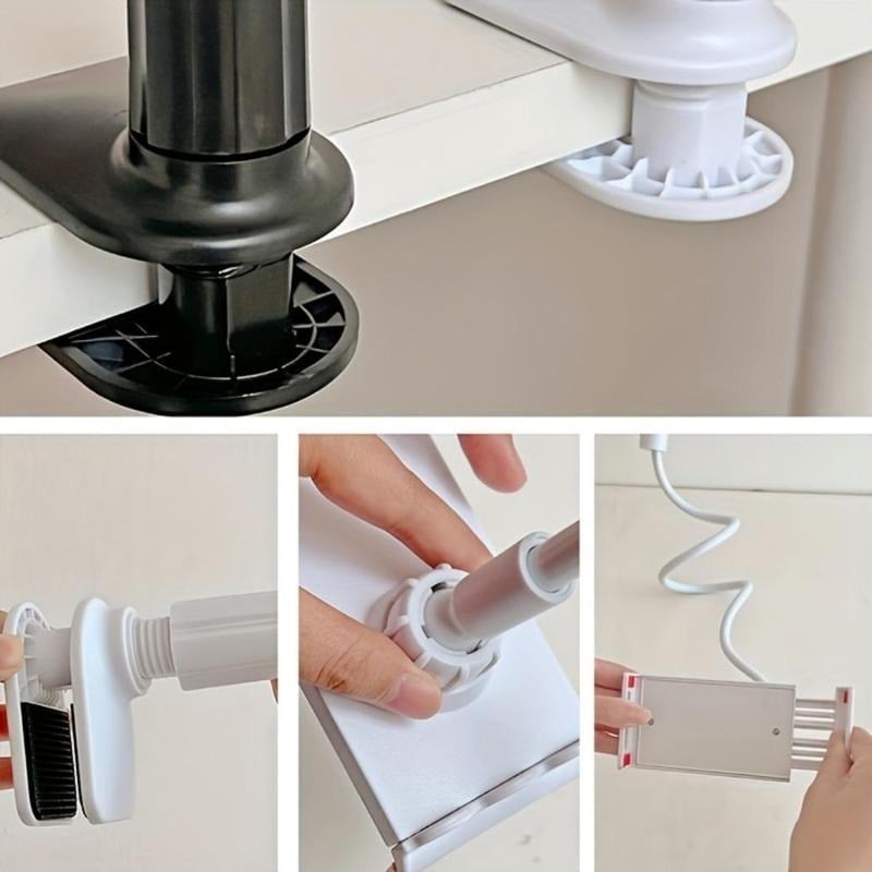 SpinLift™ 360° tablet- en telefoonstandaard | 50% KORTING