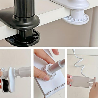 SpinLift™ 360° tablet- en telefoonstandaard | 50% KORTING