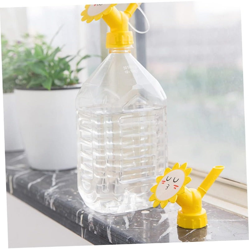 AquaNest Flessenuitloop — Zachte Stroom, Blije Planten