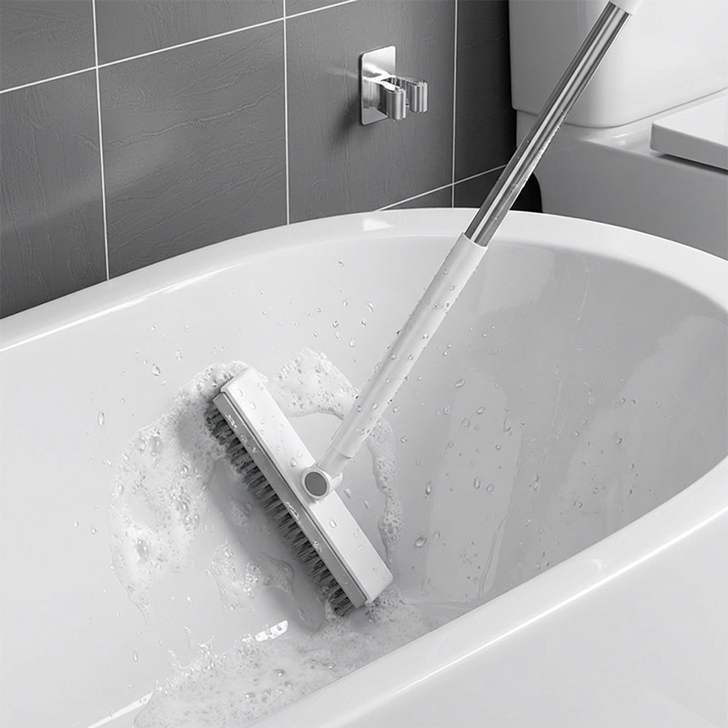 ScrubEase — Moeiteloos Dieptereiniging