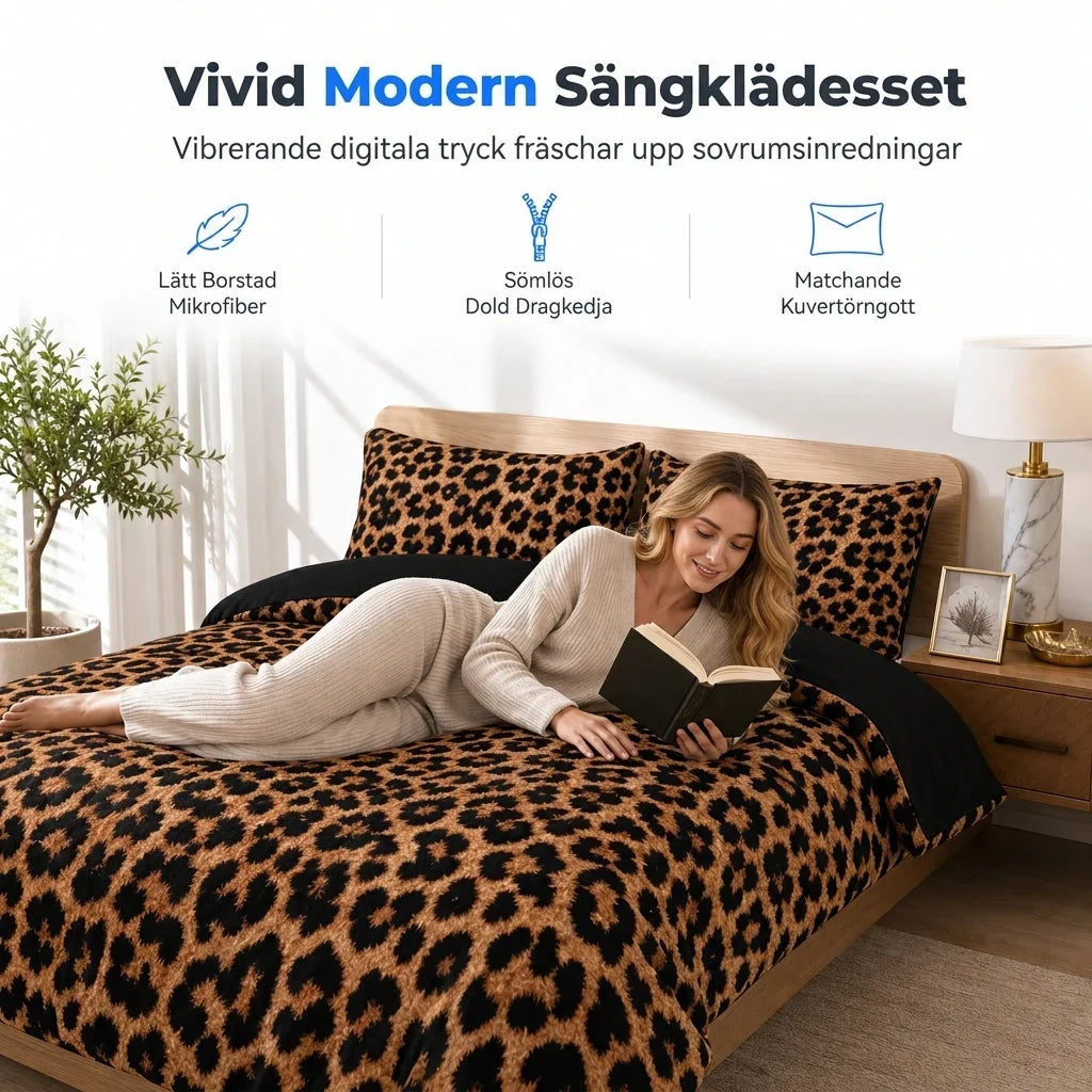 VibranceNest — Slaap Zacht, Leef Gedurfd