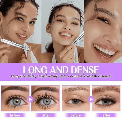 Glowcurve – Volume Mascara | 1+1 GRATIS