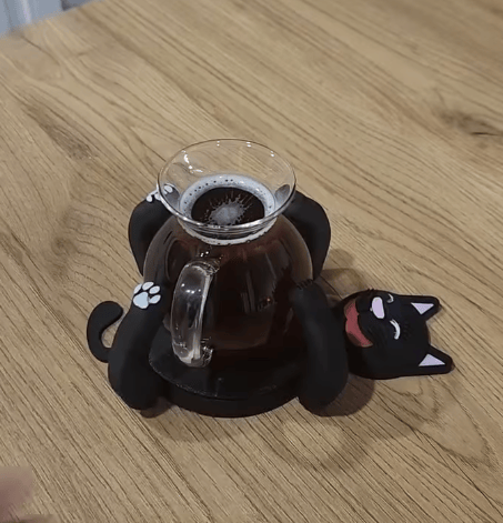 PawPrints™ – Schattige kattenonderzetters | 50% korting