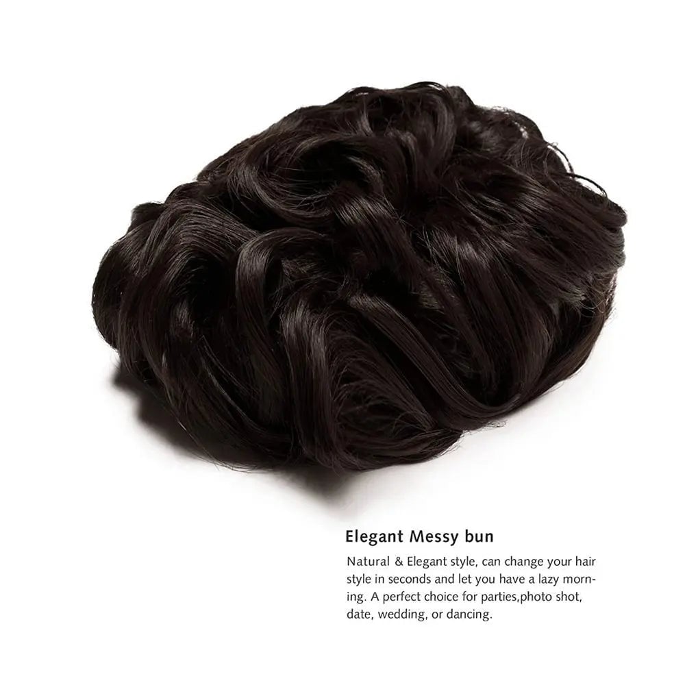 GlamBun – Perfecte Messy Bun | 1+1 GRATIS