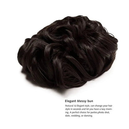 GlamBun – Perfecte Messy Bun | 1+1 GRATIS